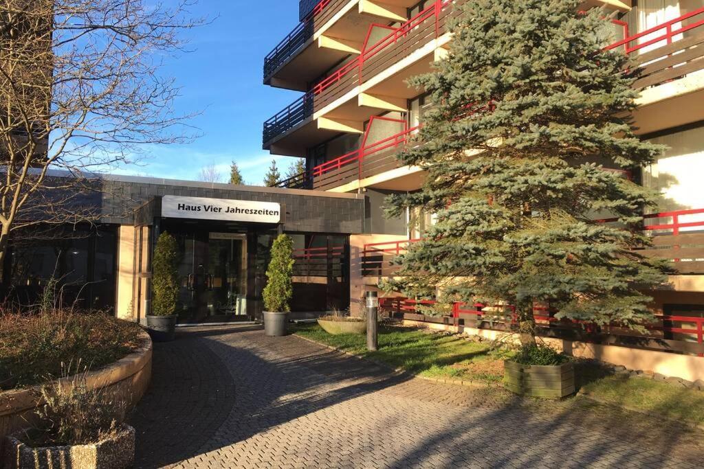 Haus 4 Seasons Apartment Goslar Exterior photo