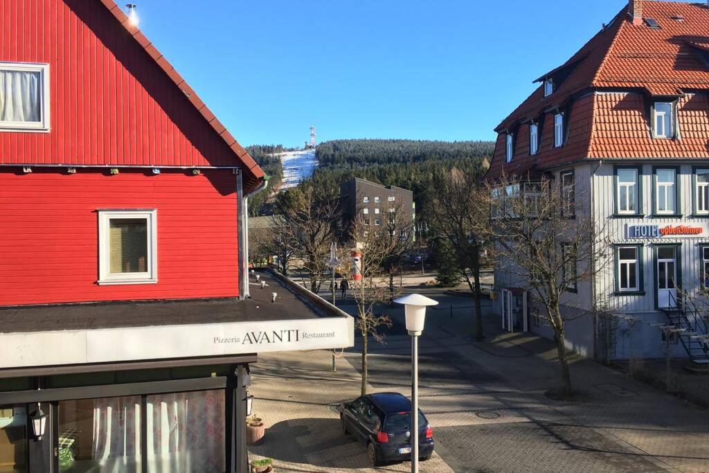 Haus 4 Seasons Apartment Goslar Exterior photo